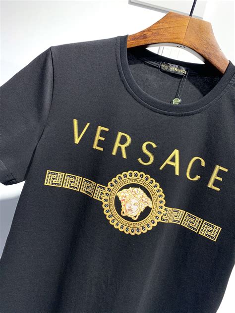 versace t shirt replica india|versace t shirt.